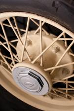 Lincoln Model L Club Roadster by Locke 1929 года